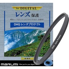 Dhg Koruma Filtresi Lens Için