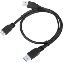 Harddisk Y Kablo Güç Destekli Harici Harddisk Kablosu