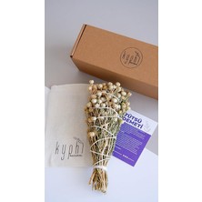 Natural Doğal Tütsü Demeti(Büyük Boy) (Üzerlikotu(Nazar Otu) Doğal Tütsü Demeti(Büyük Boy))