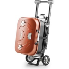 Travel-X Taşınabilir Mangal Oksit Kırmızı