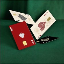 Major Selection Iskambil Kâğıdı Kredi Kartı Kaplama & Sticker