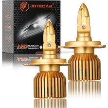 H4 F10 Kurşun Serisi LED Xenon Far Ampulü