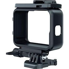 Hero 9 Plastik Kafes Çerçeve Gopro Hero 9, 10, 11, 12, 13 ile Uyumlu