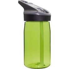 Tritan Çocuk Su Şişesi, Pipetli 450 ml