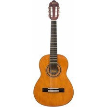 Valencıa VC103T Klasik Gitar Sap Çelikli 3/4 Naturel 8766665550392