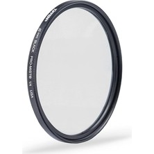 Sis 1/4 Filtre, Siyah. 55MM Kahverengi 55BPM14