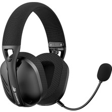 Gamenote Fuxi-H3 Gaming Oyuncu Mikrofonlu Kulaklığı 7.1-4 Modlu (Bt, 2.4ghz, Type-C, 3.5mm)