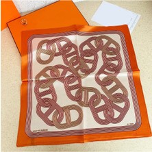 Dukart Trendlover Eşarp, Fular, Bandana 90X90 cm