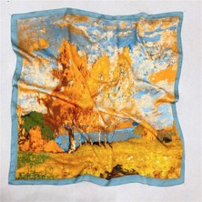 Dukart Trendlover Eşarp, Fular, Bandana 70X70 cm