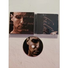 Plakperest Cem Adrian – Sana Bunları Hiç Bilmediğin Bir Yerden Yazıyorum - 2014 Türkiye Basım CD Albüm-2.el