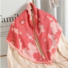 Dukart Trendlover Eşarp, Fular, Bandana 90X90 cm