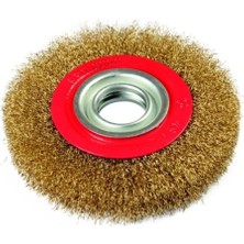 Daire Tel Fırça 200 mm
