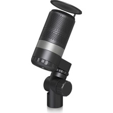 Helicon Goxlr Dinamik Yayıncı Mikrofonu (Siyah)