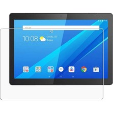 Lenovo Tab M10 10.1 Tablet TB-X605L TB-X605F Tempered Glass Cam Ekran Koruyucu