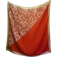 Dukart Trendlover Eşarp, Fular, Bandana 90X90 cm