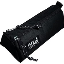 Dual Prıme-Çift Bölmeli Üçgen Tip Kalemkutu-Siyah