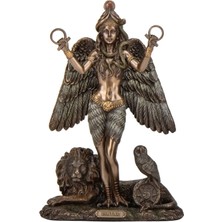 Rakun Home Ishtar Biblosu | Gücün ve Bereketin Sembolü