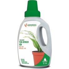 Yeşil Bitkiler Için Bitki Besini(Sıvı-1 Adet)