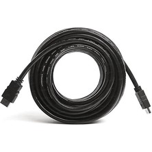 5mt HDMI Kablo 1.4V Full HD Laptop ve TV Görüntü Aktarımı İçin Kalite