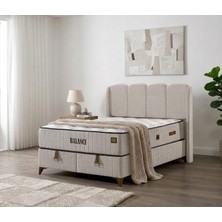 Mona Yatak Balance 28 cm Ultra Ortopedik Pocket Yaylı Çift Taraflı Yatak – Örme Kumaş & Hr Soft Sünger