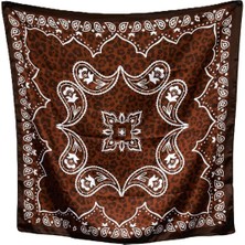 Dukart Trendlover Eşarp, Fular, Bandana 70X70 cm