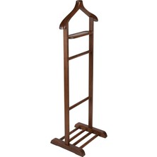 Masif Ahşap Tekli Dilsiz Uşak Ceviz Doğal Kayın Ağacı