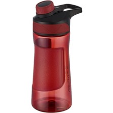 Manyetik Kapaklı 500ML Silikon Gövde Tritan Su Matarası