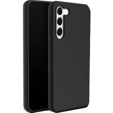 Indispensablely Galaxy S24 Kılıf First Silikon - Siyah