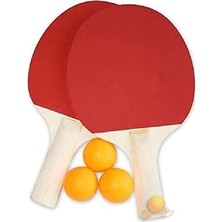 Altis Masa Tenisi 2 Raket 3 Top