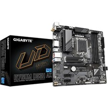 B760M DS3H Ax Wıfı6 Intel LGA1700 Matx Ultra Durable Anakart