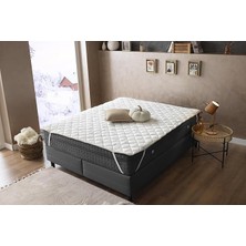 Doğal Yün Yatak Koruyucu Alez 160X200 cm