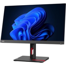 Thinkvision S22I-30 63FCKATBTK 21.5" 4 Ms Full Hd IPS 75 Hz Monitör