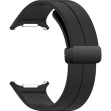 Indispensablely Watch 7 KR418 Tender Silikon Kordon - Siyah