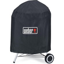 7452 Premium Kettle Cover, Fits 18-1/2-Inch Charcoal Grills
