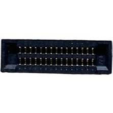 SK45 TRX Redmi 9c Anakart Arka Kamera Soket Konnektör