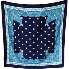 Dukart Trendlover Eşarp, Fular, Bandana 70X70 cm