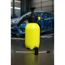 Yıkama Köpük Pompası, Basınçlı Su Püskürtücü, Basmalı Sistem,köpük Yapma Pompası, 2 Litre Köpük Pompası