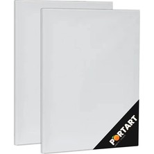 Tuval 35X50 cm 2'li Paket