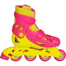 Urfakent Nessiworld Inline 4 Teker Paten