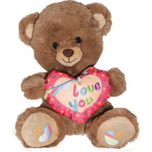 Urfakent PJH2324  peluş Kalpli Ayı Love You 30 cm -Vardem