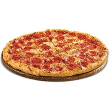 Alüminyum Pizza Tepsisi Tavası 18 cm