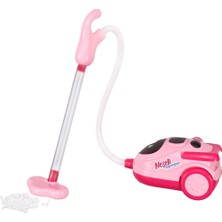 Urfakent Pilli Neşeli Süpürgem 18 Cm.