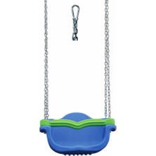 Urfakent King Kids Zincirli Salıncak Mavi
