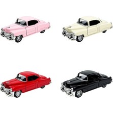 Urfakent WK-615-3B-5B-6B-12B Çekbırak 1 32 Klasik Araba