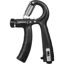 Sayaçlı El Yayı 60 kg – 5 kg Ayarlanabilir Bilek Kas Güçlendirici