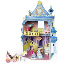 Urfakent Peri Masalı Şatosu 3D Puzzle