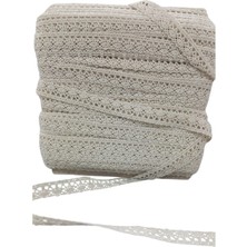 Urfakent Kopanaki Dantel En 6 cm Krem 1 Metre