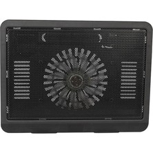 N191 140MM Fan Notebook Soğutucu 750-1500RPM