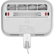 Dust Mite Vacuum Cleaner Pro – 14000 Pa Emiş Gücü, Uv Işığı, Akıllı Ekran, 4 Kademeli Filtre Sistemi ve 55°c Sıcak Hava Kurutma, Etkili Akar ve Toz Giderme Için