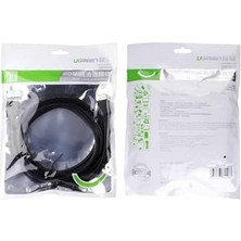 UHD 4K Yüksek Hızlı Ethernet ve HDMI Kablosu, 5 Metre